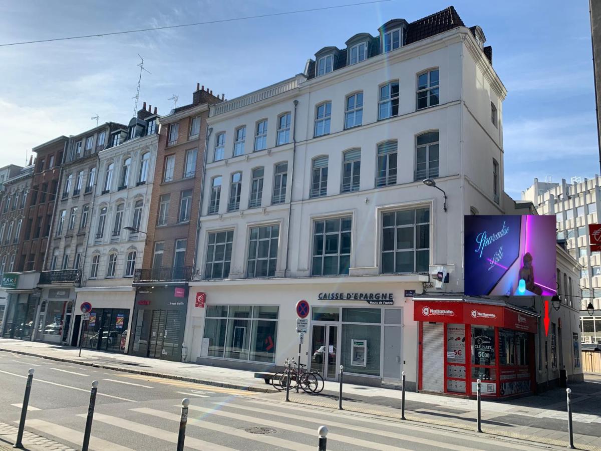 Sparadise Lille Exterior photo